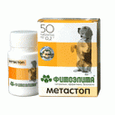 Фитоэлита Метастоп д/собак и кошек 50тб