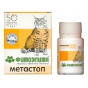 Фитоэлита Метастоп д/кошек и собак 50тб