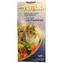 Корм Криспи д/грызунов фрукты 500г