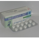 Мексидол-Вет таб. 0,05г №20