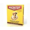 Капли Инсектал д/собак 20-40кг