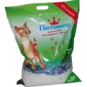Наполнитель Питомец силикагель 10л