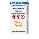 Капли Флайблок д/животн. 5мл  №10