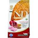 Корм Фармина N D Low Grain д/кошек курица с гранатом 1,5кг