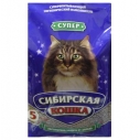 Наполнитель Сиб. кошка супер комк. 5л (4)