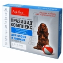 Празицид комплекс д/собак 10-20кг
