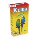 Корм Кеша д/попугаев 400г /овес/ (28)