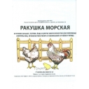 Ракушка морская(50кг)
