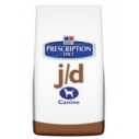 Корм Хиллс д/собак J/D для суставов 2кг