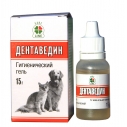 Дентаведин-гель 15г