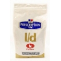 Корм Хиллс д/кошек L/D леч. печени 1,5 кг