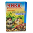Корм Чика д/грызунов 500г
