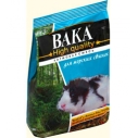 Корм Вака High Quality д/морских свинок 500г (10)
