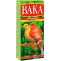 Корм Вака Высокое качество 500г д/канареек