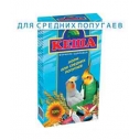 Корм Кеша д/попугаев средних 500г