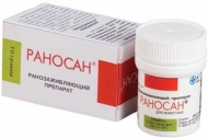 Раносан мазь 30г