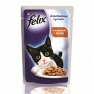 Феликс 85г индейка