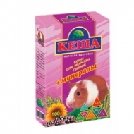 Корм Кеша д/попугаев 500г /минералы/ (28)
