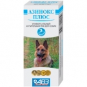 Азинокс плюс для собак 3 таб