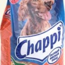 Чаппи сух 15кг Мясное изобилие