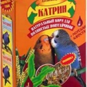 Корм Катрин д/волн. попугаев 500г /мор....