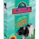 Корм Кеша д/мышей и крыс 250г /морская...