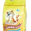 Наполнитель Котенок Эконом 6л (4)