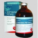 Фортиклин ретард 100мл