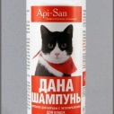 Шампунь Дана д/кош. от блох  140мл