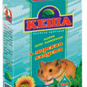 Корм Кеша д/хомяков 250г /морская...