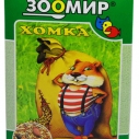 Корм Хомка д/хомяков 500г