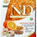 Корм Фармина N D Low Grain д/кошек рыба с...