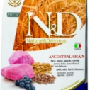 Корм Фармина N D Low Grain д/собак круп....