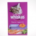 Вискас 350г под.паш. лос/тун/крев