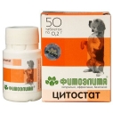 Фитоэлита Цитостат д/кошек и собак 50тб