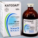 Катозал 10% 100мл
