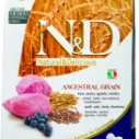 Корм Фармина N D Low Grain д/собак ягненок...