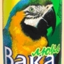 Корм Вака Люкс д/крупных попугаев 800г