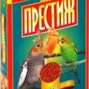 Корм Престиж /просо/ 500г