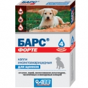 Капли Барс Форте д/щенков 1 пип (№4)