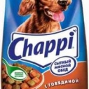 Чаппи сух 2,5кг Говядина
