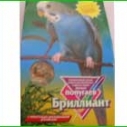 Корм Бриллиант д/попугаев 400г /фрукты...