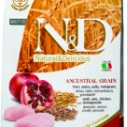 Корм Фармина N D Low Grain д/кошек курица с...