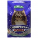 Наполнитель Сиб. кошка супер комк. 5л (4)