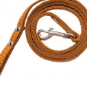 Поводок Бадди '10' однослойный 130см (22011)