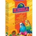 Корм Кеша д/попугаев 500г /фрукты/ (28)