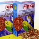 Корм Чика д/попугаев 500г б/минералов (24)