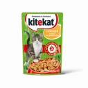 Китекет пауч 85г курица желе