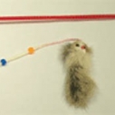 Дразнилка Удочка с кошкой КХ-018