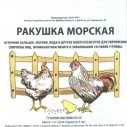 Ракушка морская(50кг)